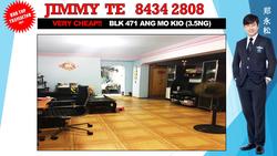 Blk 471 Ang Mo Kio Avenue 10 (Ang Mo Kio), HDB 3 Rooms #138437432
